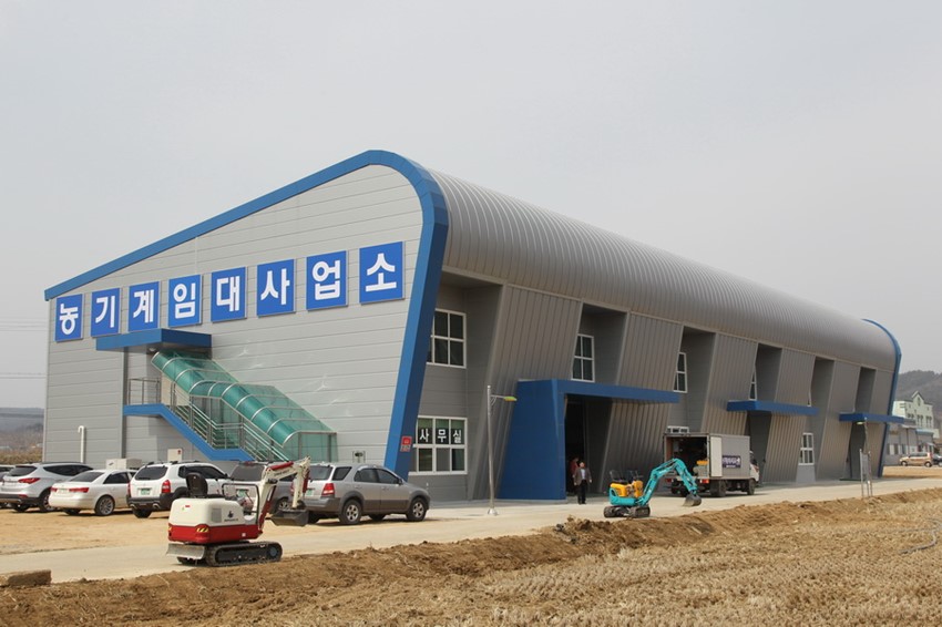 1.예천군, 가을 농기계 임대하세요~!!!